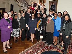 [photo, Women Legislators of Maryland, Annapolis, Maryland]