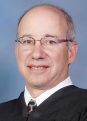 [photo, Douglas R. M. Nazarian, Court of Special Appeals Judge]