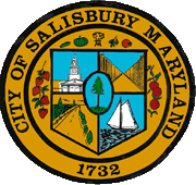 [Town Seal, Salisbury, Maryland]