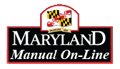 Maryland Manual On-Line - www.mdmanual.net
